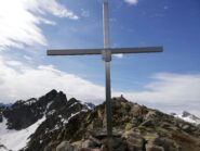 Croce di vetta e Gorgia Cagna