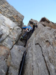 Nel camino di salita all'Ago (foto mgulliver)