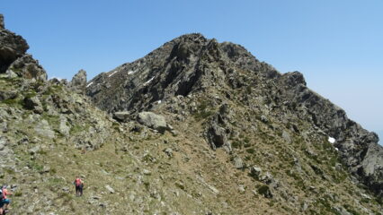 Ultimo tratto per la Adois