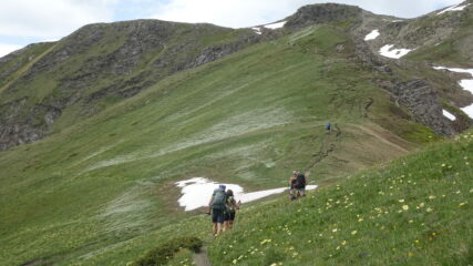 lungo la costa Tardiva
