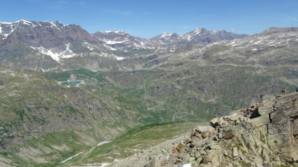 Quasi alla Costiera dell'Uja