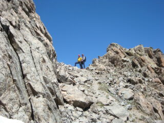 pensavamo fosse la Bassa dell Ubac.....toppato!!