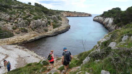 Cala Pilota.