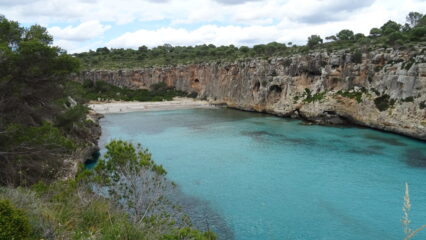 Cala Magraner.