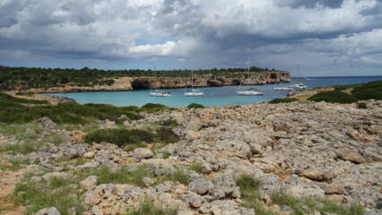 Cala Varques.