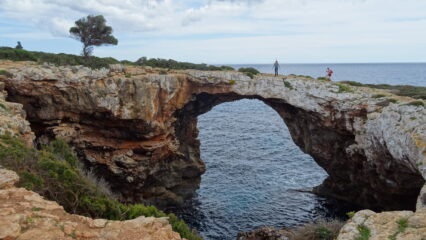 Cova Marina del Pont.