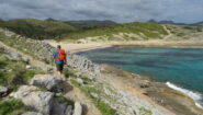 Verso Cala Torta.
