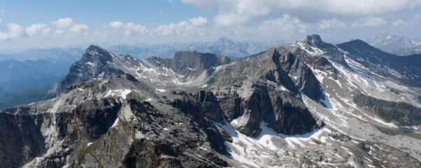 panorama sulla Marchisa e Chersogno