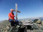 In vetta al Gimont