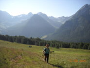 salendo primo tratto