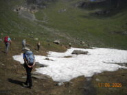 salendo parte centrale