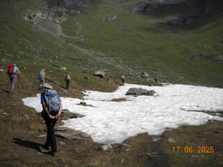 salendo parte centrale