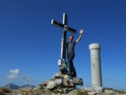 Croce di vetta anno 1968