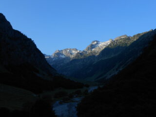 Mattino a Prà del Rasur