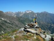 Croce di vetta non in vetta