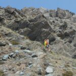 Sotto la bastionata finale della Lunella