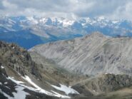 vista verso il Monte Janus