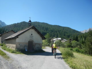 Chalets des Ayes