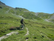 tratto ciclabile