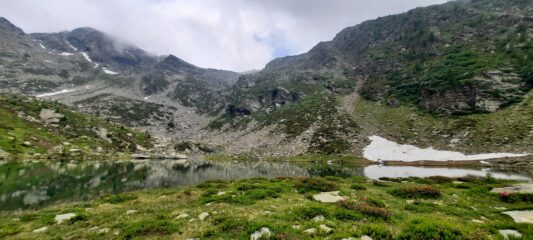 il Lago di Envie