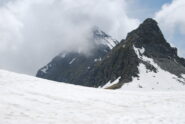 Corno Foric dalla cresta