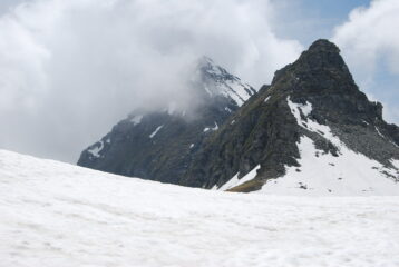 Corno Foric dalla cresta