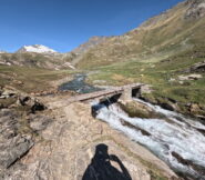 Ponte sul torrente Ayasse