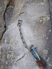 sosta nuova, colorata blu fiorenzo