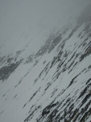 Noi nel canalino (foto Giampaolo P.)