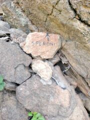 Attacco dello sperone di destra