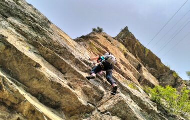  Belle placche inclinate.