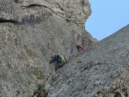 Tommaso sul secondo tiro