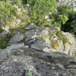 Il tiro dello strapiombo