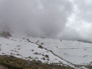 Il Lago Vercellina dal Colle della Crocetta