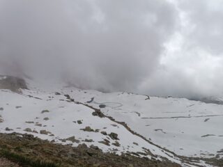 Il Lago Vercellina dal Colle della Crocetta
