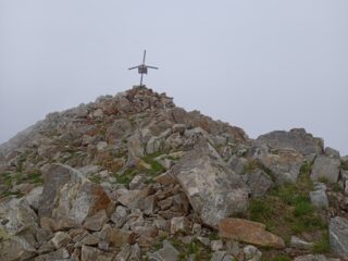 Cima del Lausetto (m.2687)