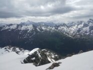 Grivola e Granpa sullo sfondo