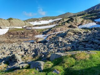 primi nevaietti alle 