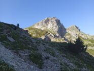 Monti Chiamossero e Frisson dalla valletta 