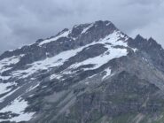La Levanna Orientale vista dalla cima del Barrouard.