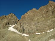 Attacco della cresta.