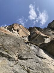 Tricky su L1, non facile