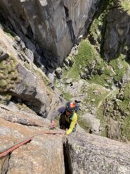 Uscita di L2, forse il tiro più bello