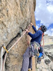 L6, ultime fatiche, tiro impegnativo