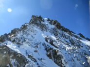 Ultima impennata prima della vetta