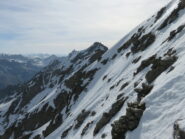 Parte iniziale ripida (e marcia)