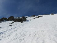 Qualche curva decente sul pendio sospeso