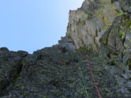 Placca sulla faccia sx del diedrone di L3