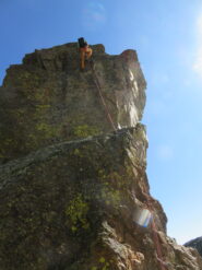 Calata dalle forbici