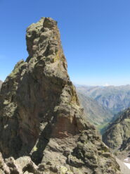 La Guglia Grande dopo le calate